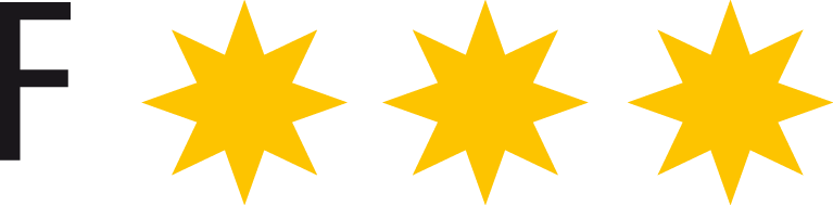 klassifizierung f3sterne